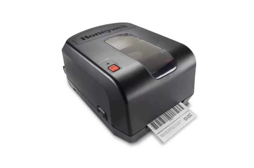 PC42T Plus Masaüstü Termal Transfer Barkod Yazıcı